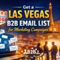 Buy Las Vegas Email List &ndash; Targeted US Business Contacts