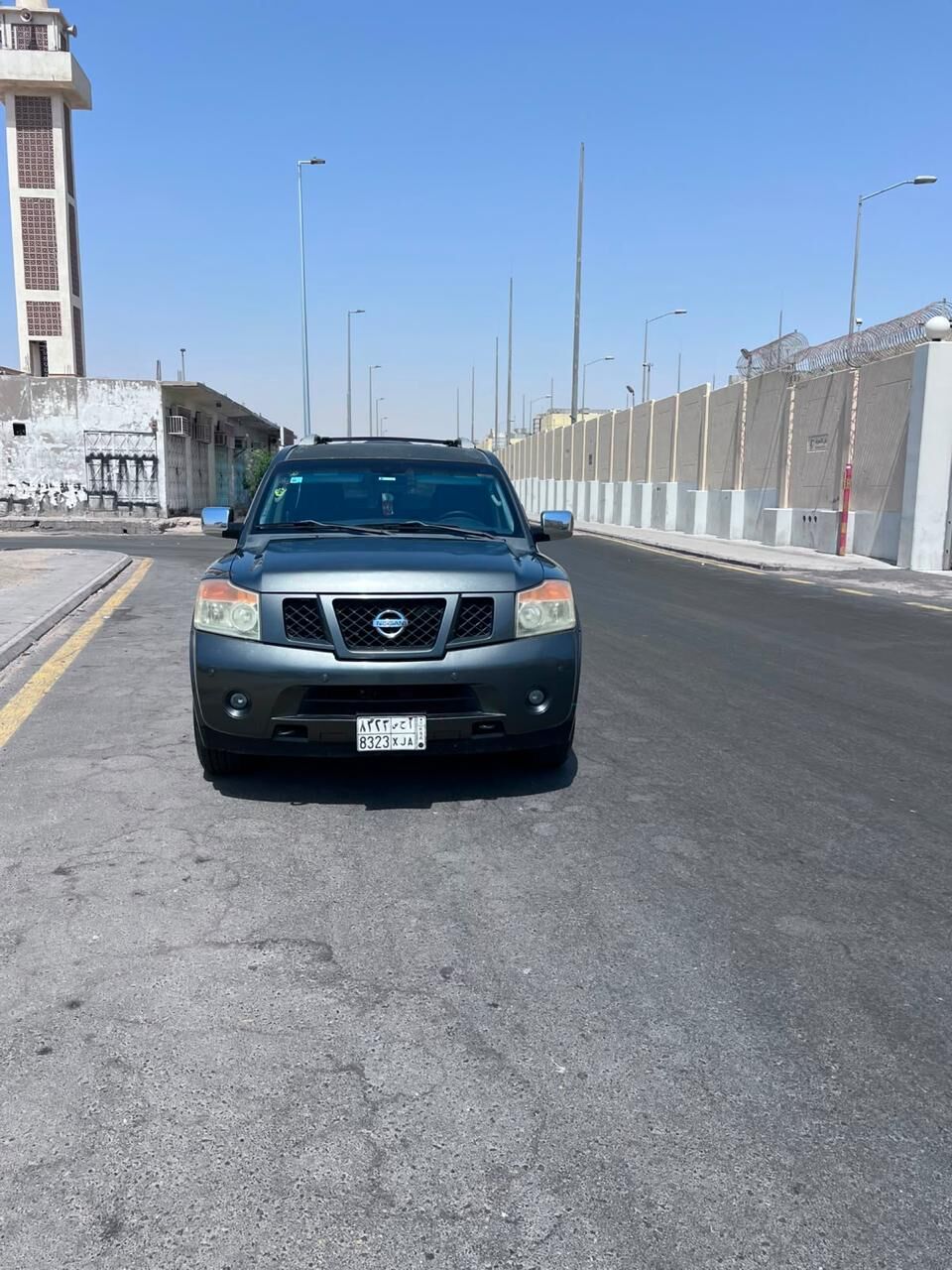 Jeddah, Vehicles, Cars & Trucks , SAR 16000,  Nissan Armada,  2008,  Automatic,  251000 KM,  Armada