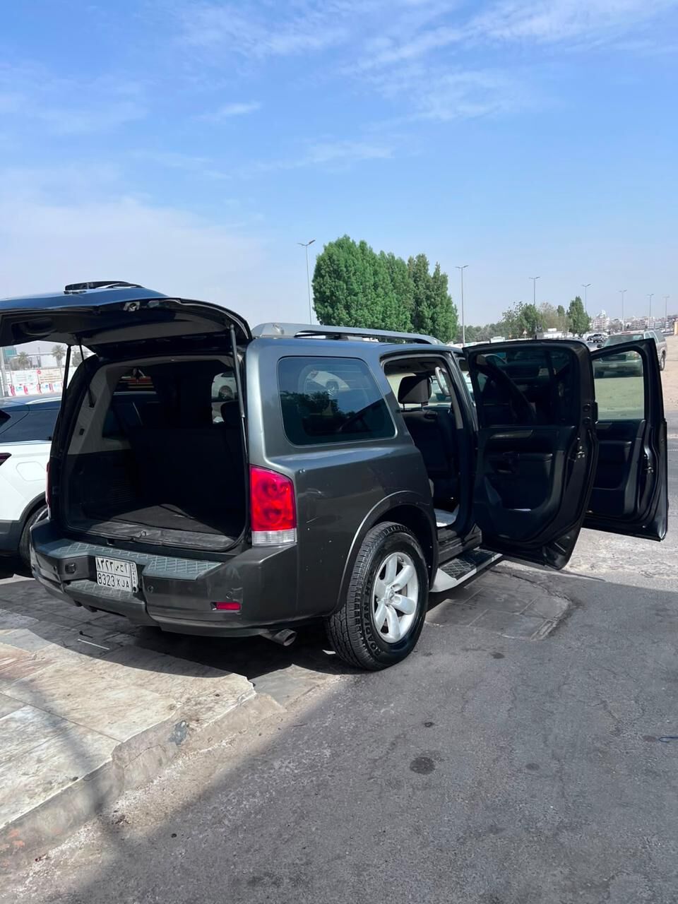 Jeddah, Vehicles, Cars & Trucks , SAR 16000,  Nissan Armada,  2008,  Automatic,  251000 KM,  Armada