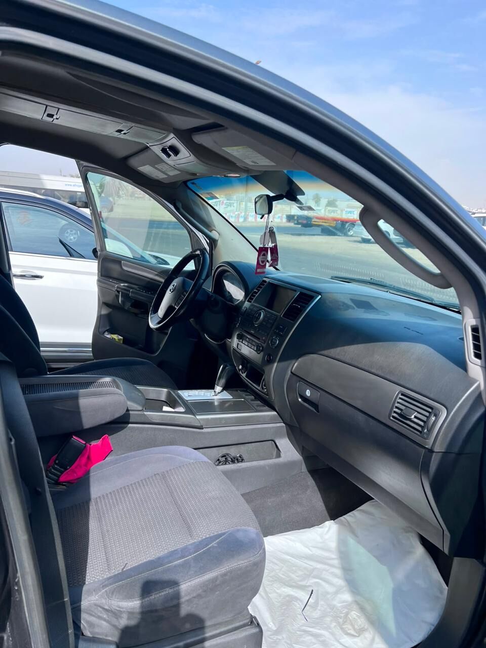 Jeddah, Vehicles, Cars & Trucks , SAR 16000,  Nissan Armada,  2008,  Automatic,  251000 KM,  Armada