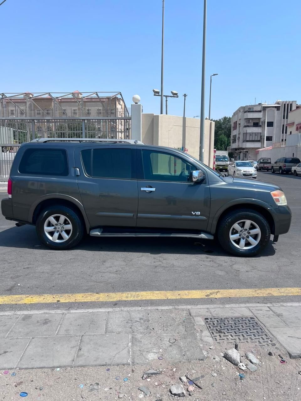 Jeddah, Vehicles, Cars & Trucks , SAR 16000,  Nissan Armada,  2008,  Automatic,  251000 KM,  Armada