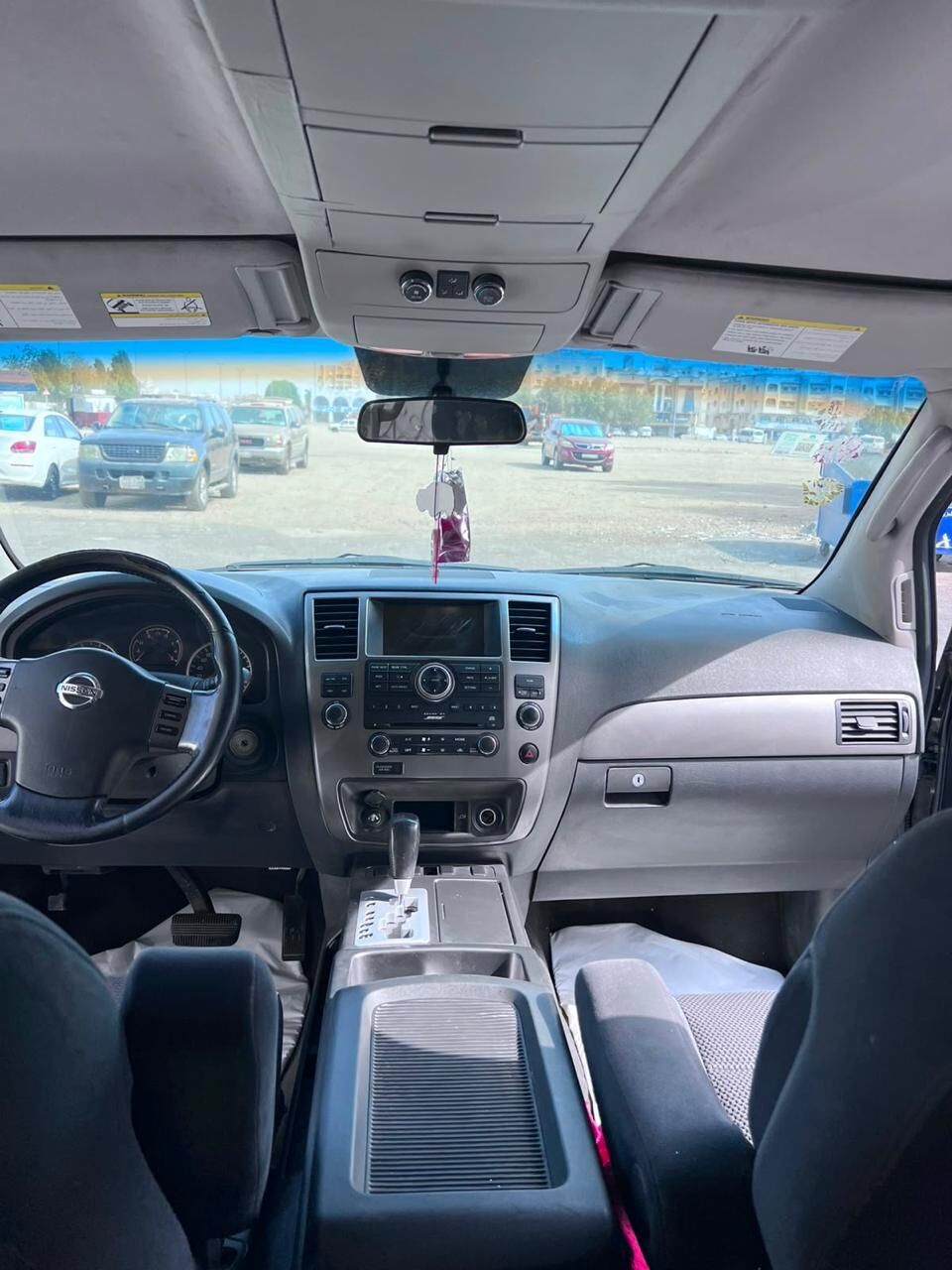 Jeddah, Vehicles, Cars & Trucks , SAR 16000,  Nissan Armada,  2008,  Automatic,  251000 KM,  Armada