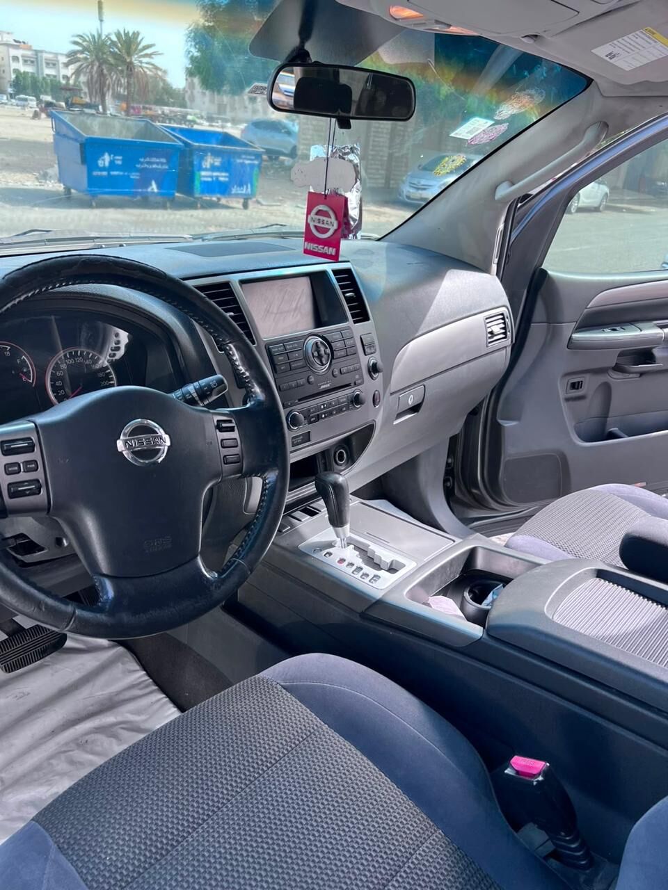 Jeddah, Vehicles, Cars & Trucks , SAR 16000,  Nissan Armada,  2008,  Automatic,  251000 KM,  Armada