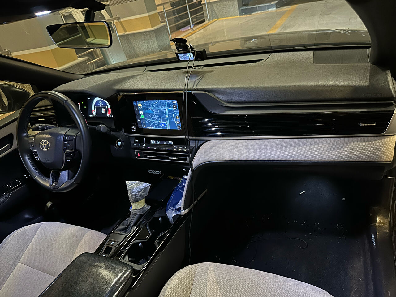 Al Narjis, Business, Toyota Camry 2025 At A Price Of 86,500 K Saudi Riyals, Walkway 34 Thousand Kilometres