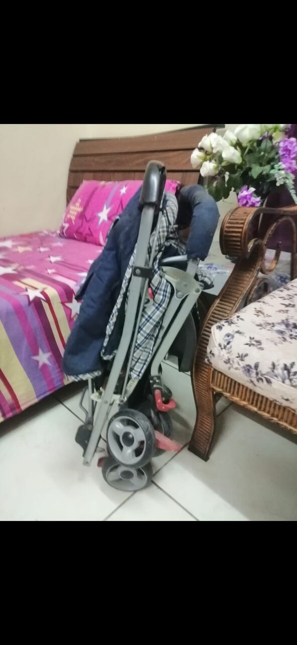 Jeddah, Baby & Kid Stuff, SAR 50,  I Want To Sell Baby Stroller