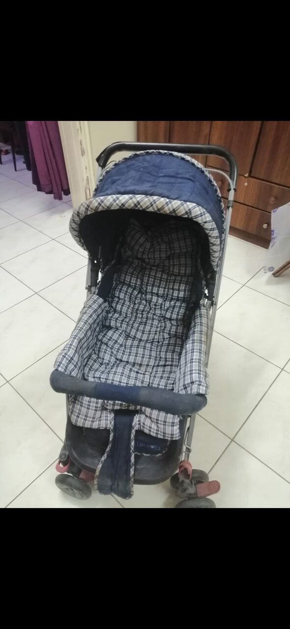 Jeddah, Baby & Kid Stuff, SAR 50,  I Want To Sell Baby Stroller