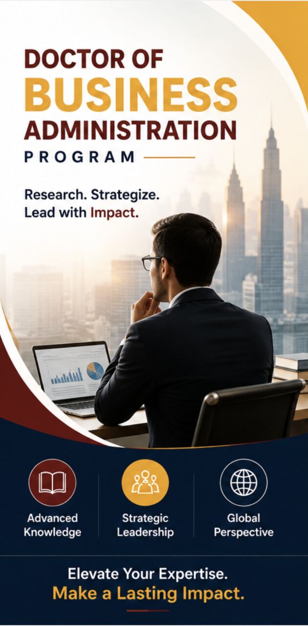Mumbai, Items Wanted, Your Guide To Doctor Of Business Administration Program