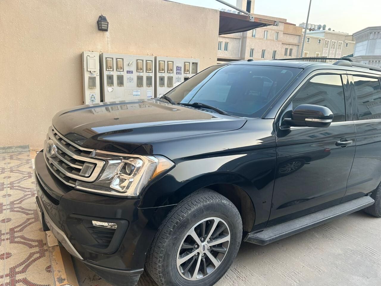 Jubail, Vehicles, Cars & Trucks , SAR 92000,  Ford Expedition XLT,  2019,  166000 KM,  Ford Expedition  (2x4) 166k