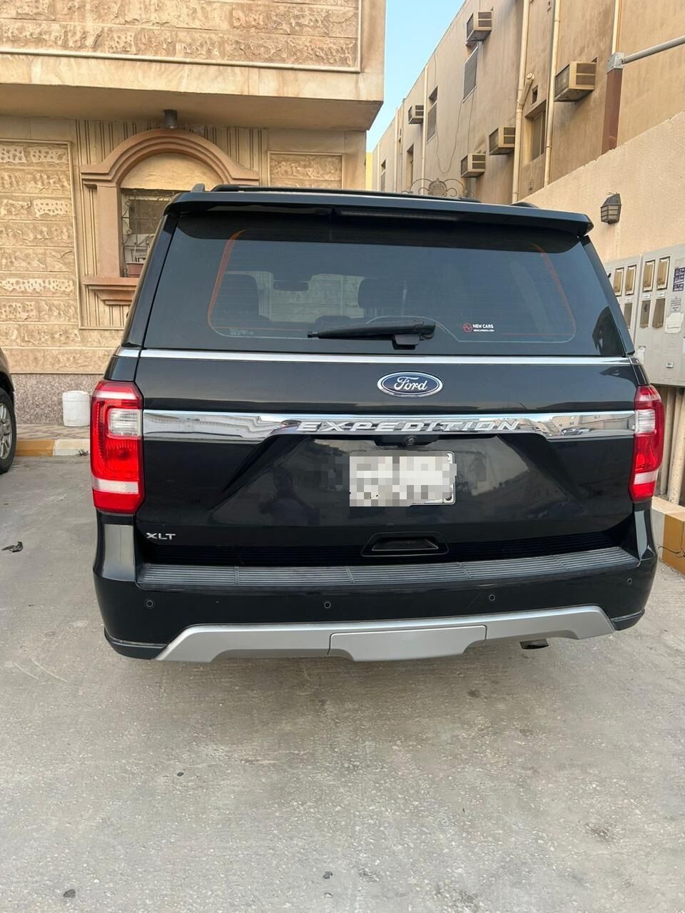 Jubail, Vehicles, Cars & Trucks , SAR 92000,  Ford Expedition XLT,  2019,  166000 KM,  Ford Expedition  (2x4) 166k