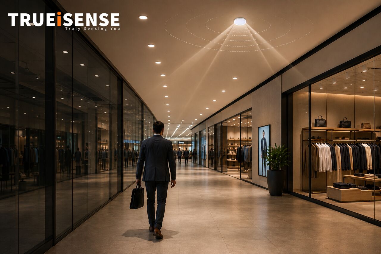 Noida, Electronics, Motion Sensor Light | Smart LED Motion Lights By TRUEiSENSE
