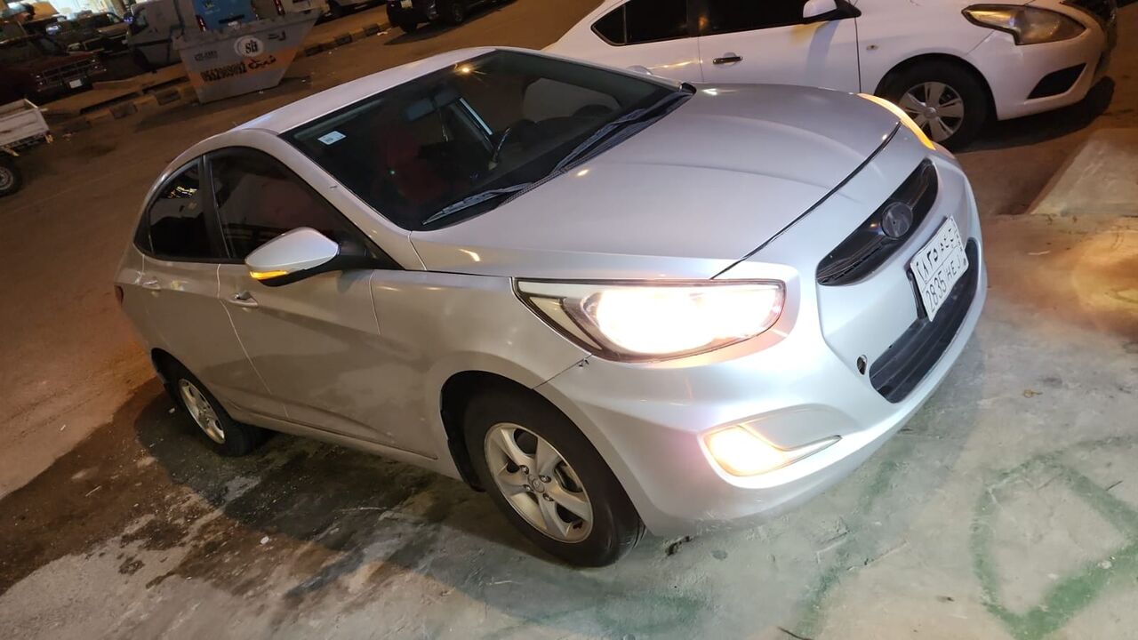 As Sulayyil, Vehicles, Cars & Trucks , SAR 25000,  Hyundai Accent,  2015,  Automatic,  298535 KM,     TRANSMISSION,HIGH VALUE,AFFORDABLE