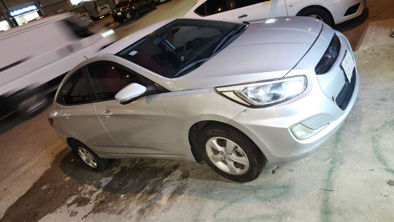 As Sulayyil, Vehicles, Cars & Trucks , SAR 25000,  Hyundai Accent,  2015,  Automatic,  298535 KM,     TRANSMISSION,HIGH VALUE,AFFORDABLE