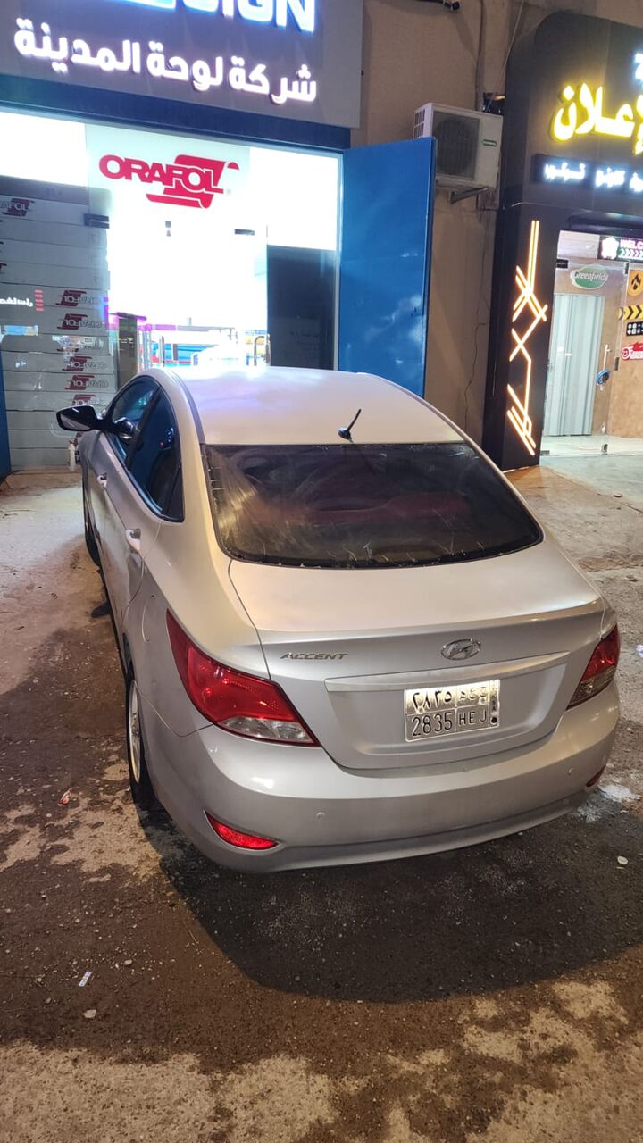As Sulayyil, Vehicles, Cars & Trucks , SAR 25000,  Hyundai Accent,  2015,  Automatic,  298535 KM,     TRANSMISSION,HIGH VALUE,AFFORDABLE