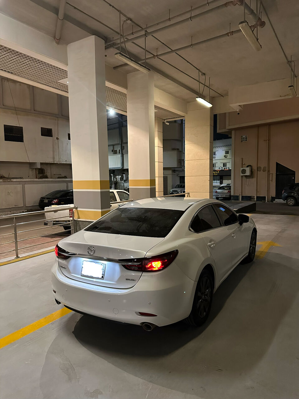 Riyadh, Businesses For Sale, Mazda Model 6 - 2023