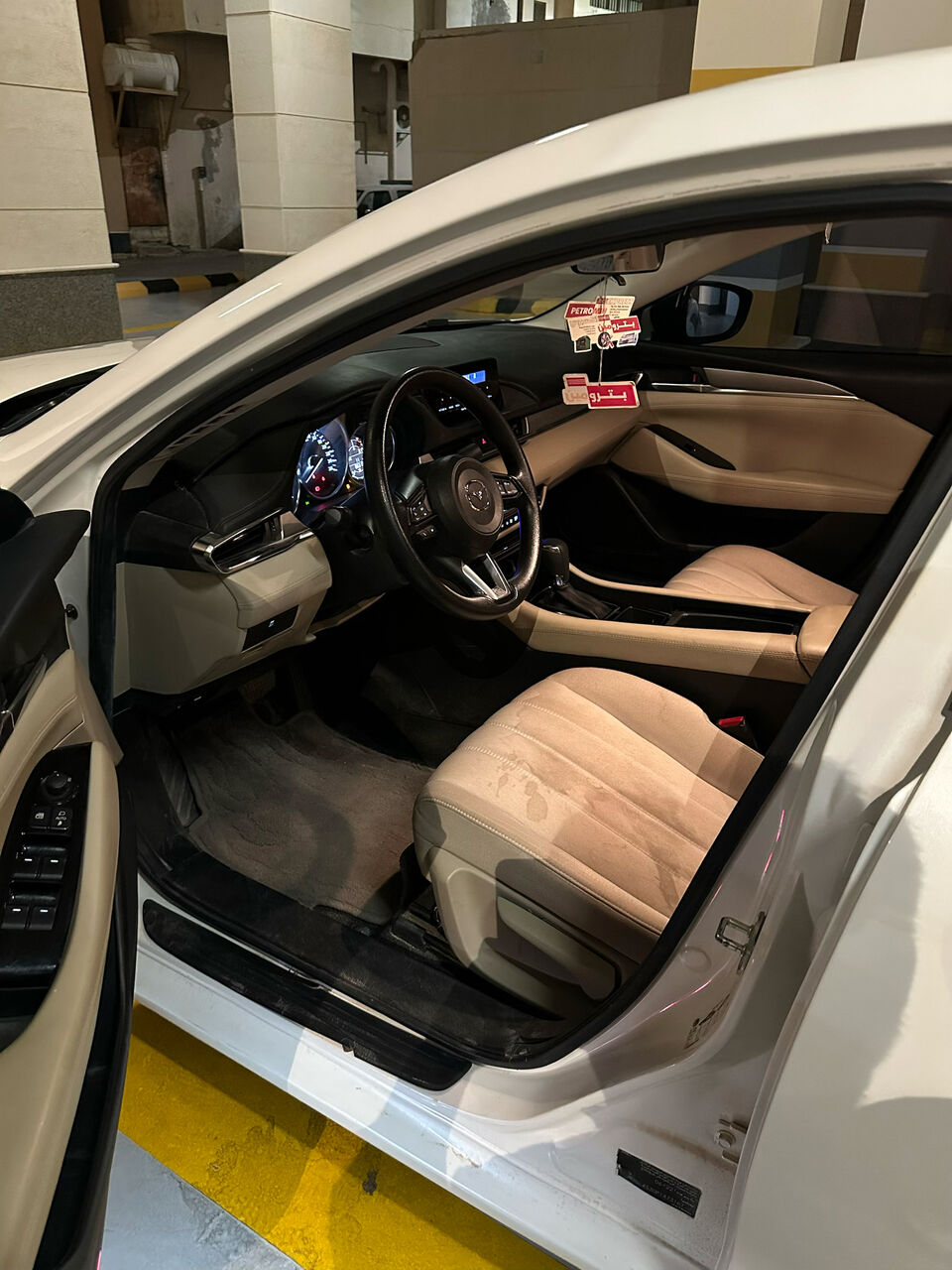 Riyadh, Businesses For Sale, Mazda Model 6 - 2023