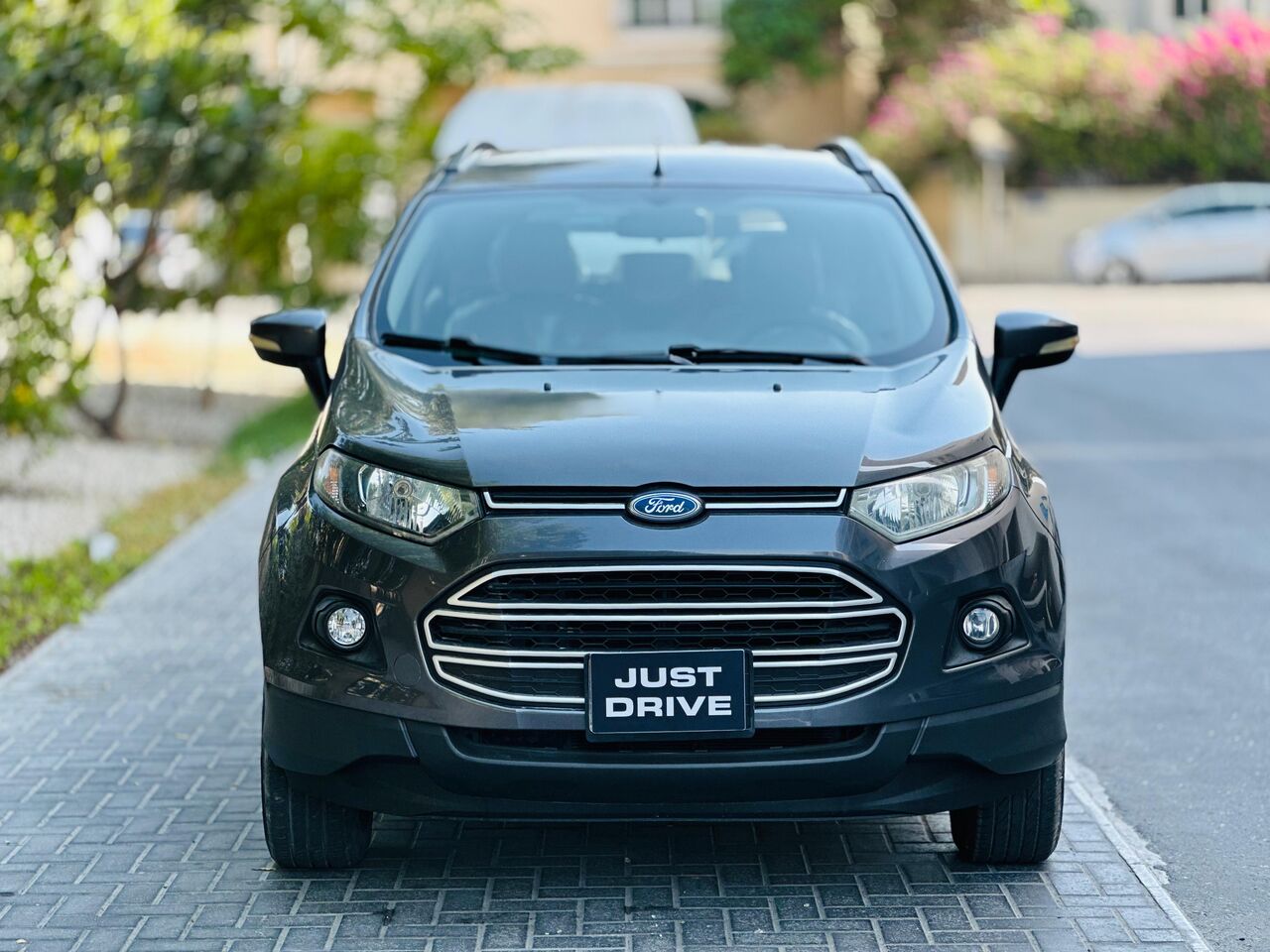 Segaya, Vehicles, Cars & Trucks , BHD 2750,  Ford Ecosport,  2017,  Automatic,  99000 KM,    MODEL WELL MAINTAINED COMPACT SUV CALL OR WHATSAPP ON 35400768,33665080