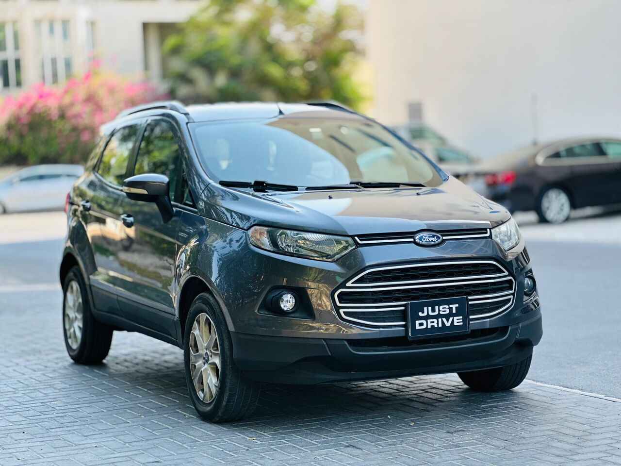 Segaya, Vehicles, Cars & Trucks , BHD 2750,  Ford Ecosport,  2017,  Automatic,  99000 KM,    MODEL WELL MAINTAINED COMPACT SUV CALL OR WHATSAPP ON 35400768,33665080