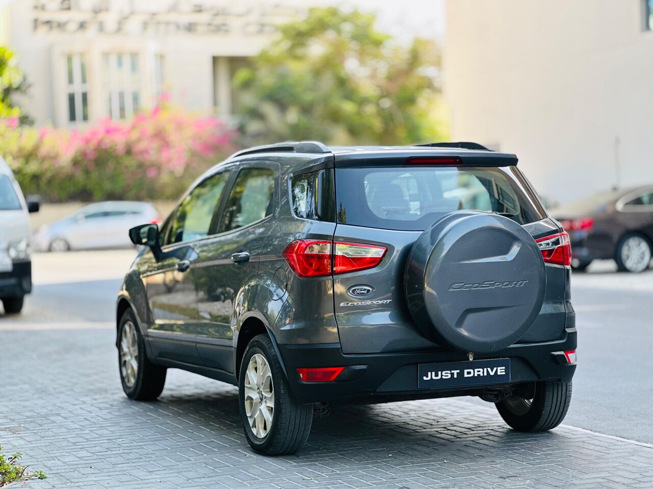 Segaya, Vehicles, Cars & Trucks , BHD 2750,  Ford Ecosport,  2017,  Automatic,  99000 KM,    MODEL WELL MAINTAINED COMPACT SUV CALL OR WHATSAPP ON 35400768,33665080