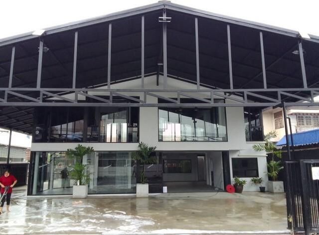 Bangkok, Villas, THB 150000,  101 Sq. Feet,  Home Office For Rent, 2 Floors, 360 Sq M, Near MRT Lat Phrao 71, Sutthisan, Suthisan Lat