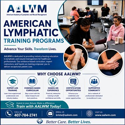 New York, Education, American Lymphatic Training Programs