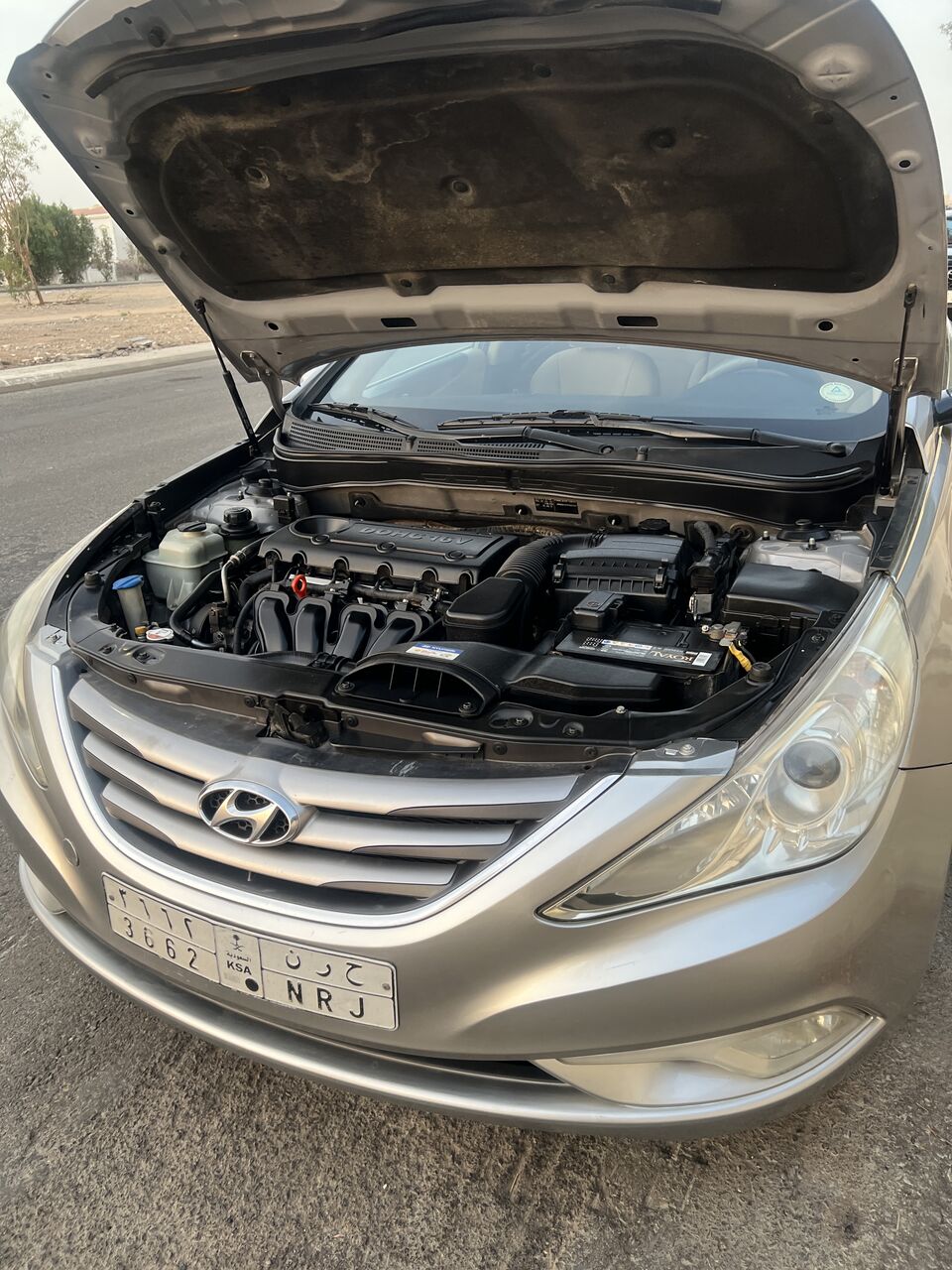 Al Rehab, Vehicles, Cars & Trucks , SAR 25000,  Hyundai Sonata 2015 Model,  2015,  Automatic,  202500 KM,   With Full Option SAR 25000