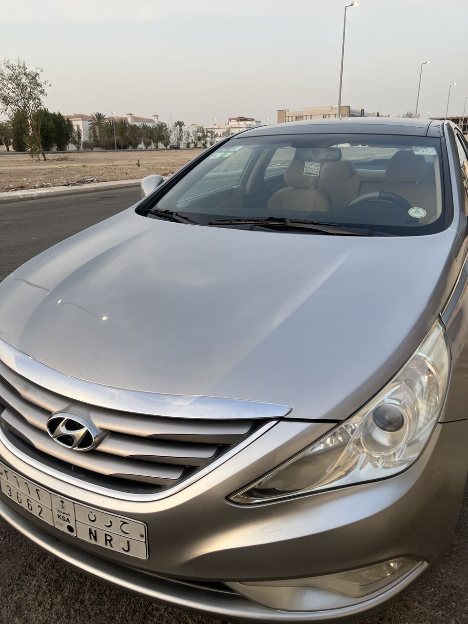 Al Rehab, Vehicles, Cars & Trucks , SAR 25000,  Hyundai Sonata 2015 Model,  2015,  Automatic,  202500 KM,   With Full Option SAR 25000
