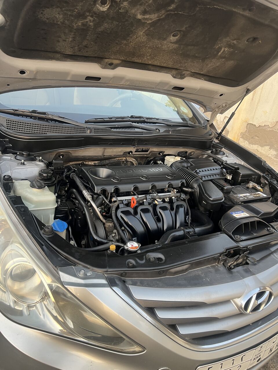 Al Rehab, Vehicles, Cars & Trucks , SAR 25000,  Hyundai Sonata 2015 Model,  2015,  Automatic,  202500 KM,   With Full Option SAR 25000