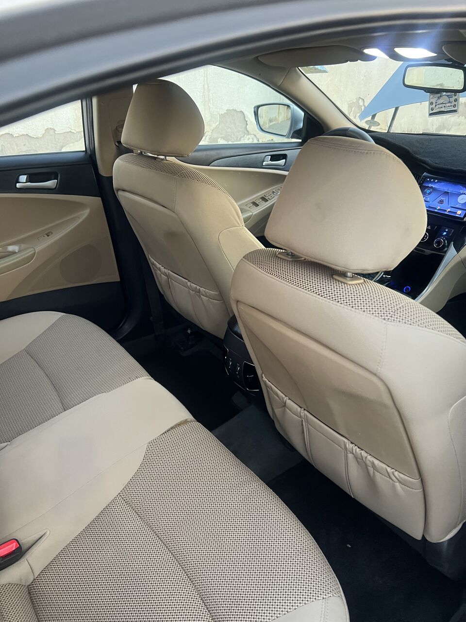 Al Rehab, Vehicles, Cars & Trucks , SAR 25000,  Hyundai Sonata 2015 Model,  2015,  Automatic,  202500 KM,   With Full Option SAR 25000