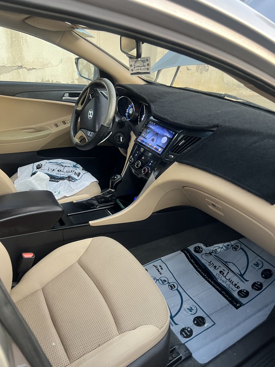 Al Rehab, Vehicles, Cars & Trucks , SAR 25000,  Hyundai Sonata 2015 Model,  2015,  Automatic,  202500 KM,   With Full Option SAR 25000