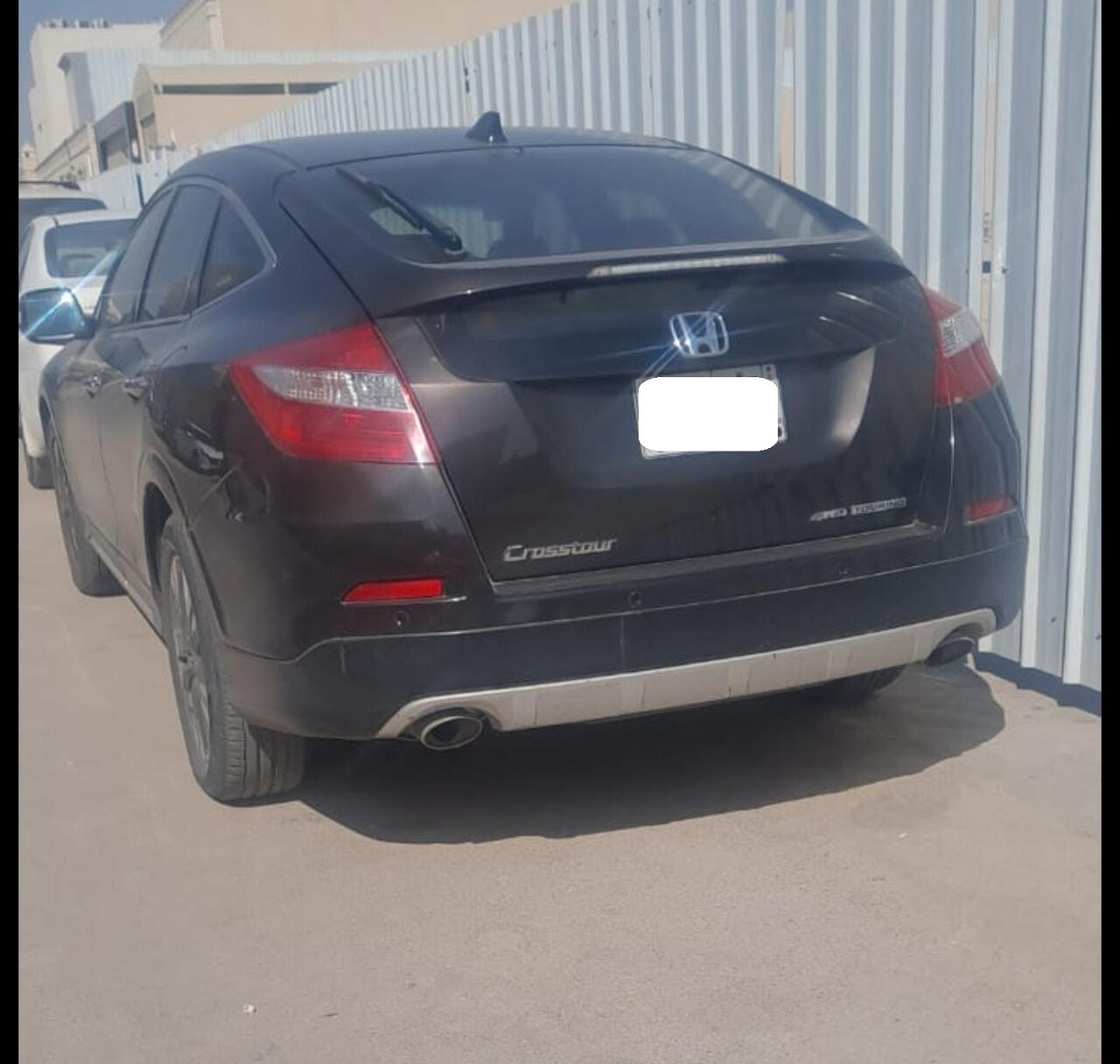 Riyadh, Vehicles, Cars & Trucks , SAR 35000,  Honda Accord Crosstour,  2013,  Automatic,  140000 KM,  Honda Crosstour  V6 Full Option &ndash; Genuine 140k KM &ndash; Excellent Condition - Family Vehic