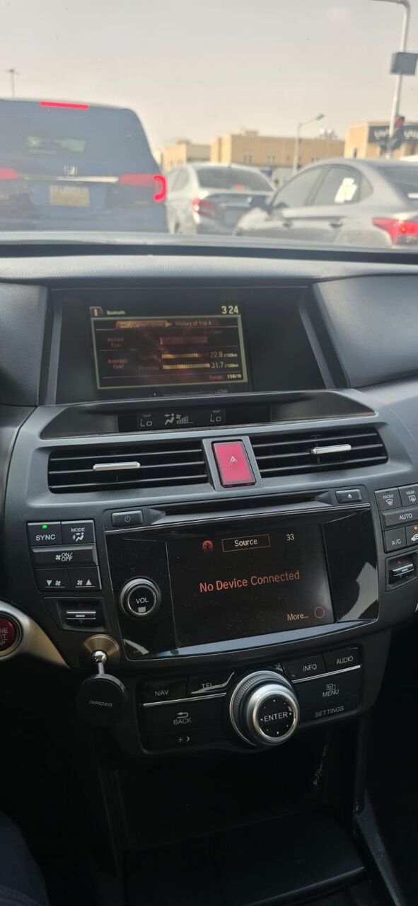 Riyadh, Vehicles, Cars & Trucks , SAR 35000,  Honda Accord Crosstour,  2013,  Automatic,  140000 KM,  Honda Crosstour  V6 Full Option &ndash; Genuine 140k KM &ndash; Excellent Condition - Family Vehic