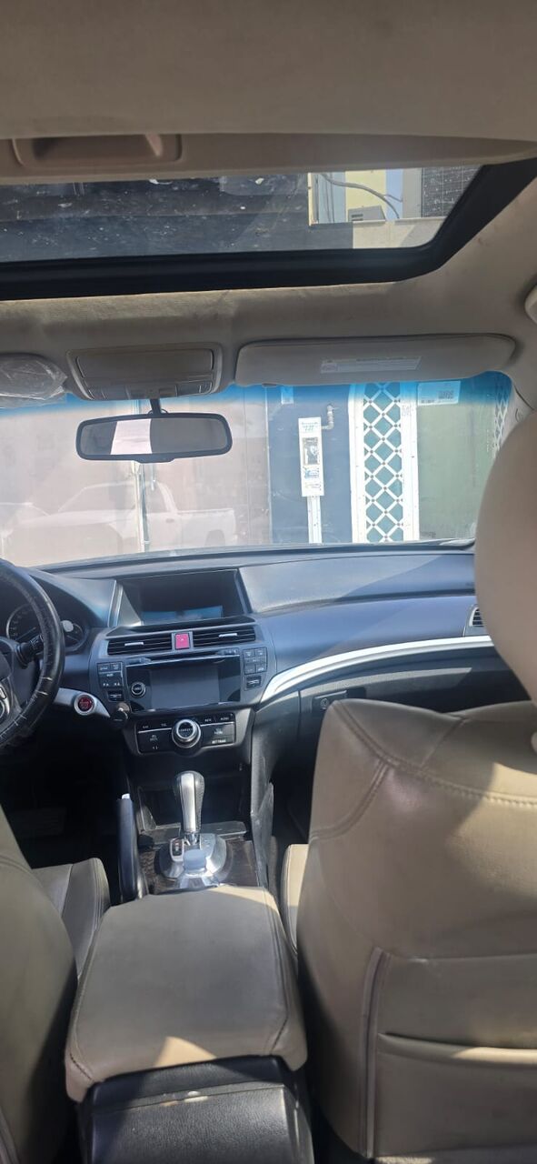 Riyadh, Vehicles, Cars & Trucks , SAR 35000,  Honda Accord Crosstour,  2013,  Automatic,  140000 KM,  Honda Crosstour  V6 Full Option &ndash; Genuine 140k KM &ndash; Excellent Condition - Family Vehic