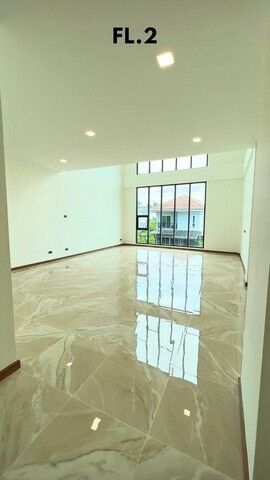 Bangkok, Villas, THB 50000,  21 Sq. Feet,  Home Office For Rent, 3.5 Floors, 225 Sq M, Nak Niwat Area. Ladprao 71 Chokchai 4