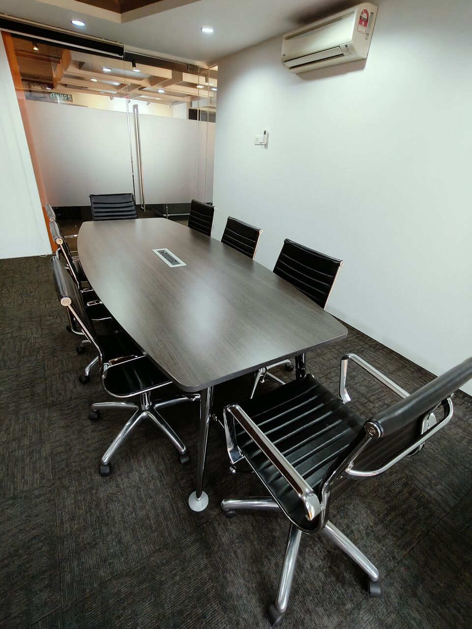 Kuala Lumpur, Offices, MYR 800,  80 Sq. Feet,  Elegant Serviced & Virtual Office @ Setiawalk, Puchong