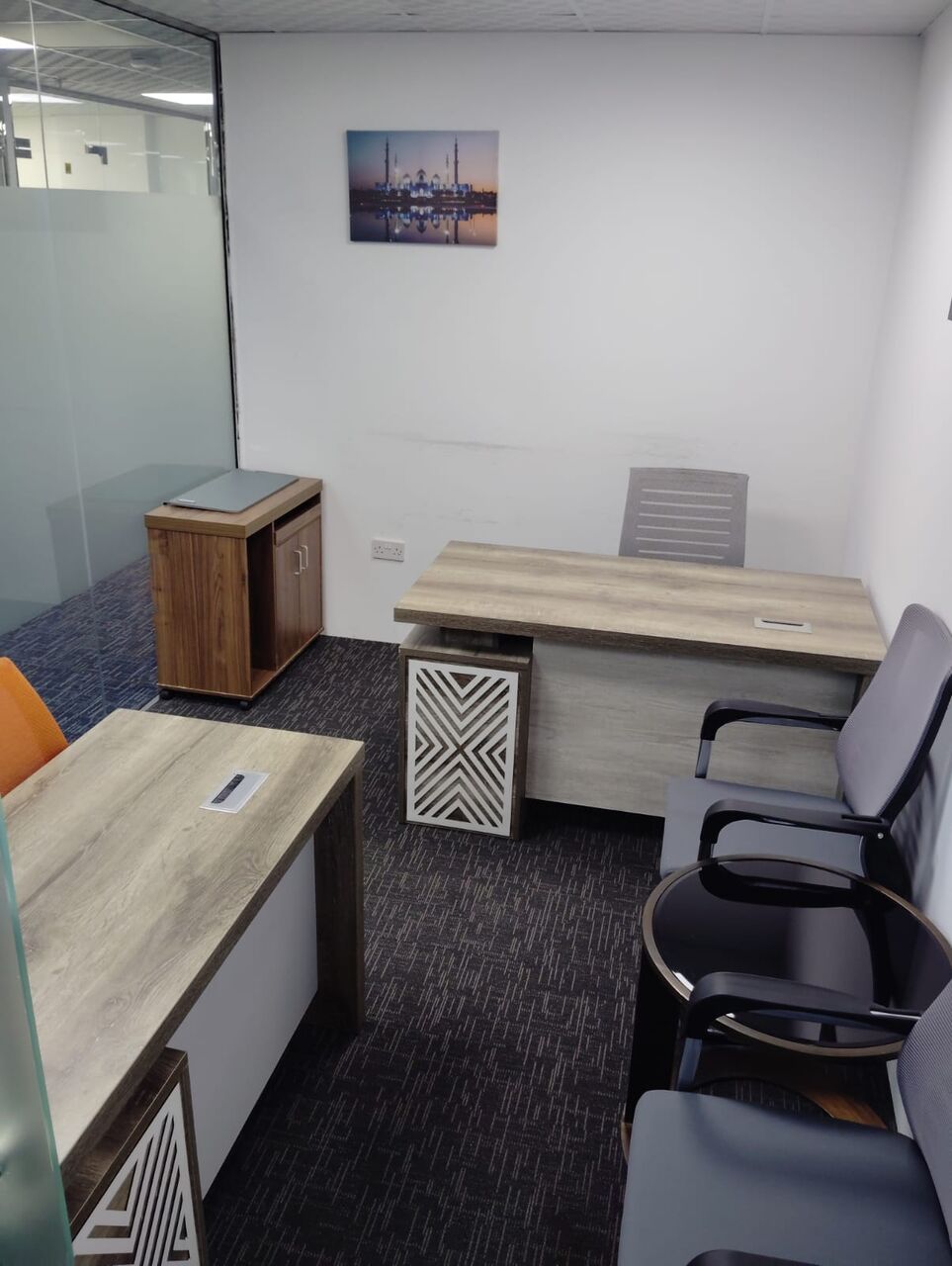 Deira, Offices, AED 19999,  116 Sq. Feet,  116 Sqft Office Space Available For Rent