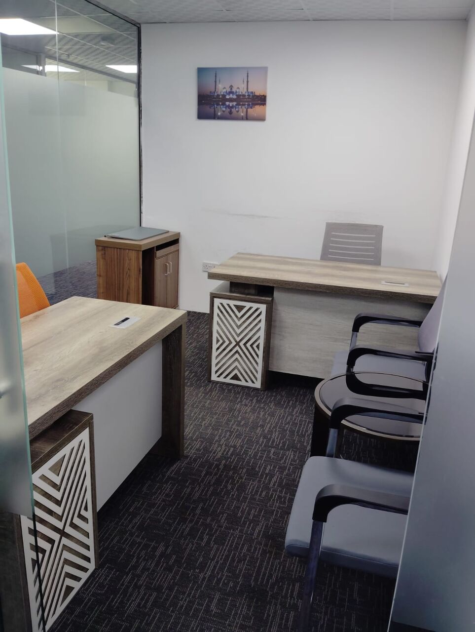 Deira, Offices, AED 19999,  116 Sq. Feet,  116 Sqft Office Space Available For Rent