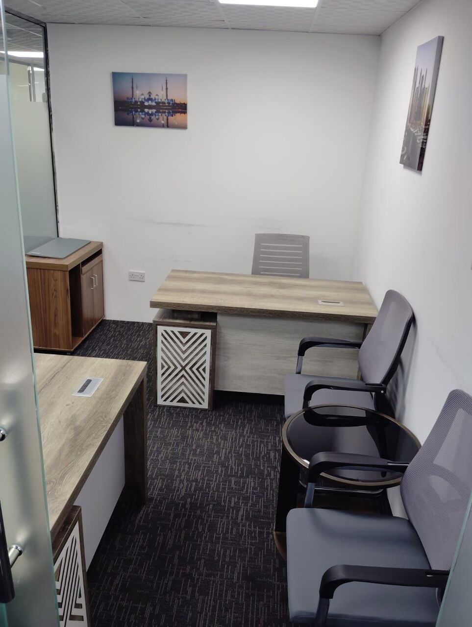 Deira, Offices, AED 19999,  116 Sq. Feet,  116 Sqft Office Space Available For Rent