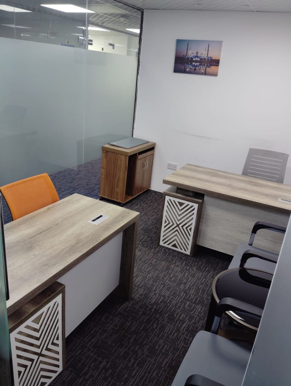 Deira, Offices, AED 19999,  116 Sq. Feet,  116 Sqft Office Space Available For Rent