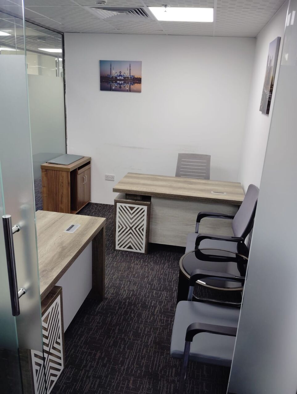 Deira, Offices, AED 19999,  116 Sq. Feet,  116 Sqft Office Space Available For Rent