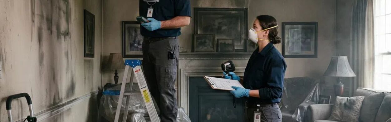 New York, Construction, Canopy Restoration Group &ndash; 24/7 Water & Fire Damage Restoration In Winston-Salem, NC