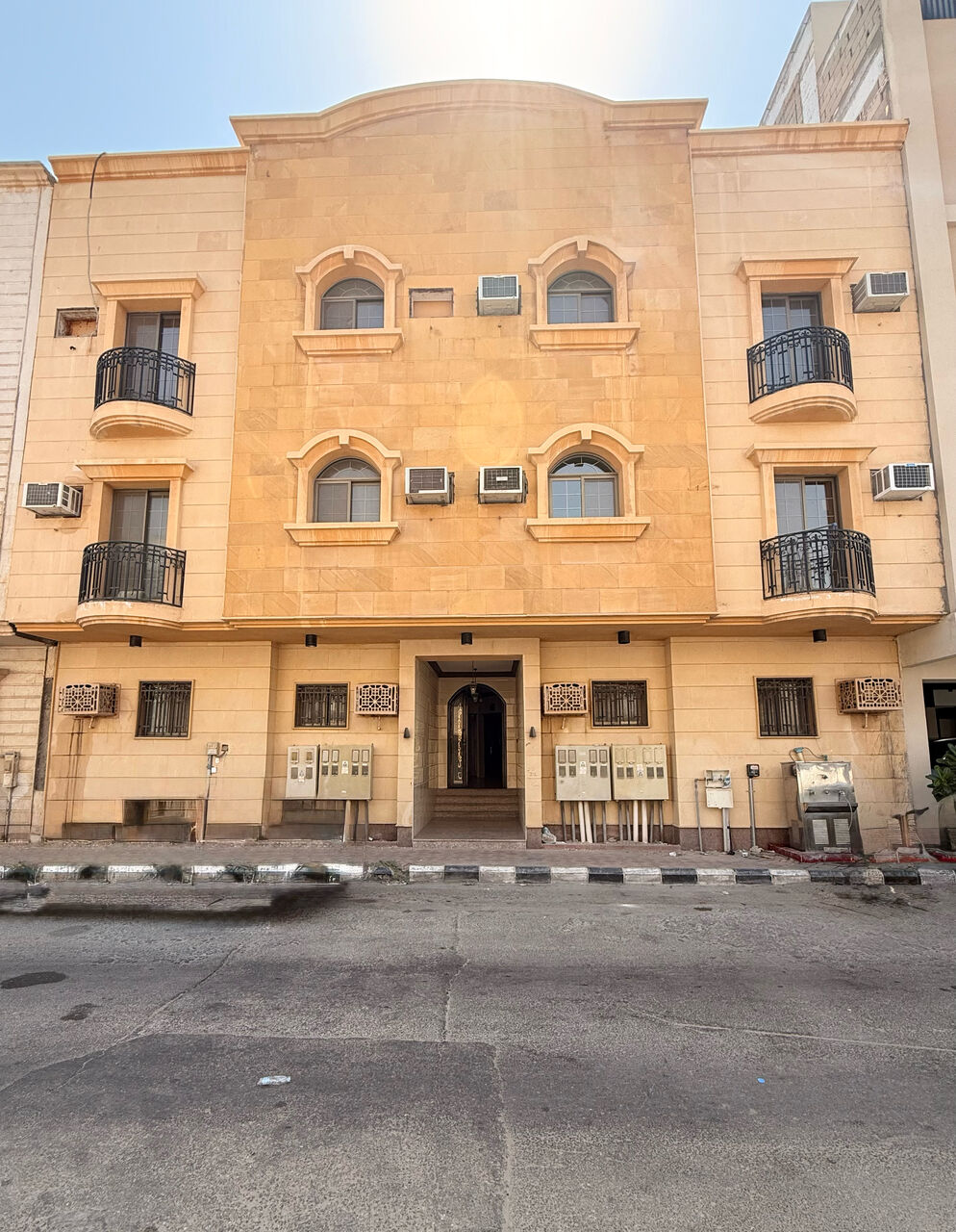 Khobar, Apartments, Flats, Houses & Villas, SAR 19500/year,  2 BR,  Family Flat