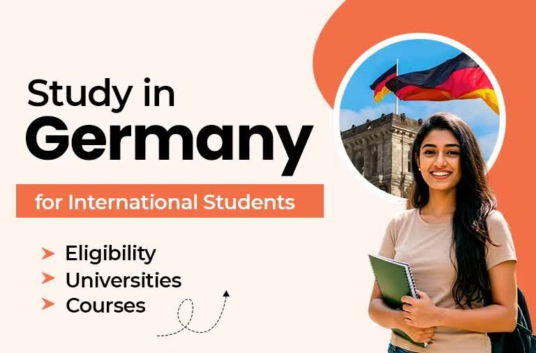 Mumbai, Education, How Can You Study In Germany For International Students?