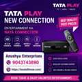 INR 3600,  Tata Play New Connection Tiruvannamalai | HD DTH Installation