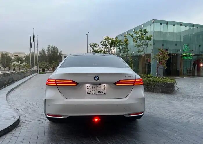 Riyadh, Vehicles, Cars & Trucks , SAR 210000,  Bmw 520,  2025,  Automatic,  13000 KM,  I