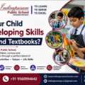 Is Your Child Developing Skills Beyond Textbooks?