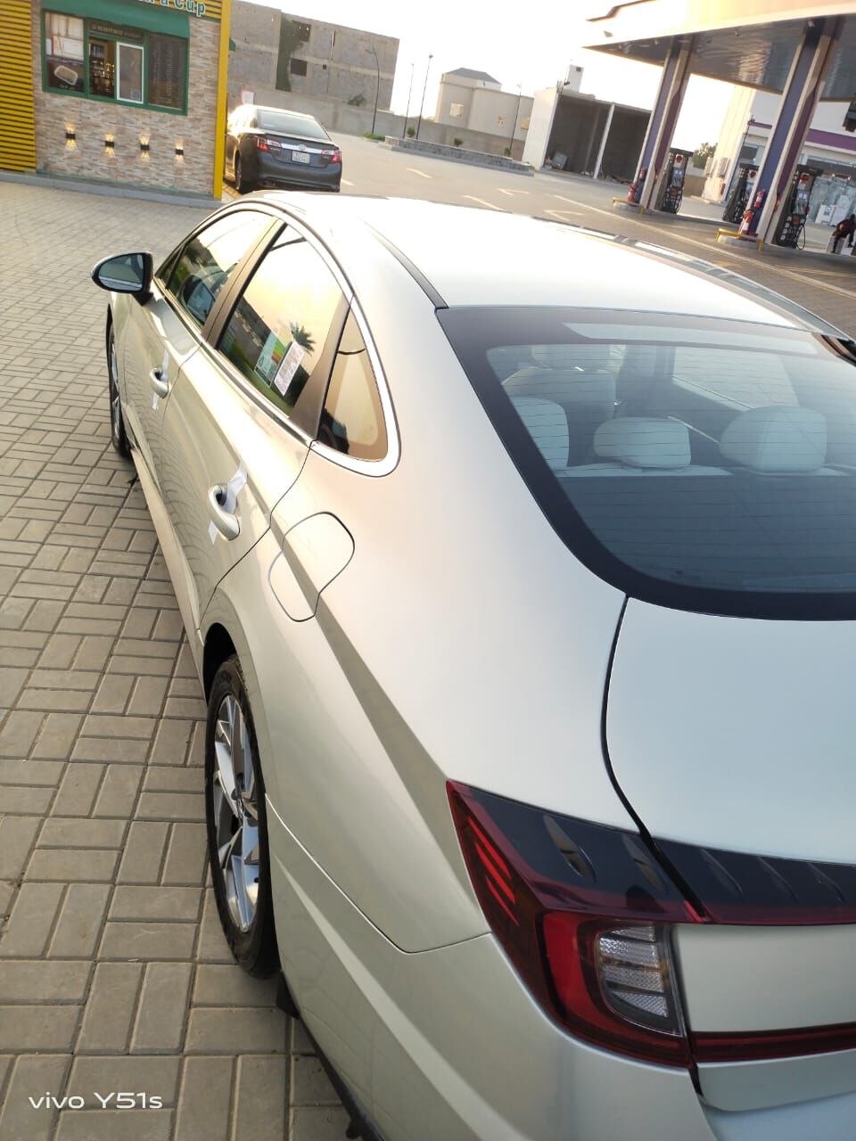 Baish, Vehicles, Cars & Trucks , SAR 45000,  Hyundai Sonata,  2020,  Automatic,  350000 KM,