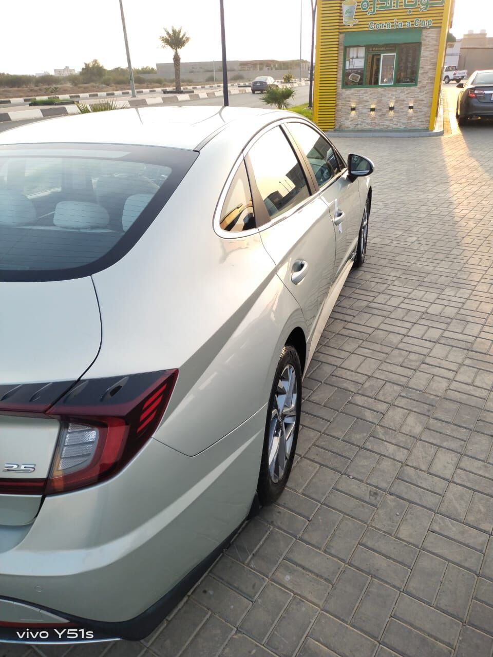 Baish, Vehicles, Cars & Trucks , SAR 45000,  Hyundai Sonata,  2020,  Automatic,  350000 KM,