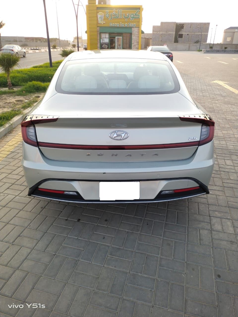 Baish, Vehicles, Cars & Trucks , SAR 45000,  Hyundai Sonata,  2020,  Automatic,  350000 KM,