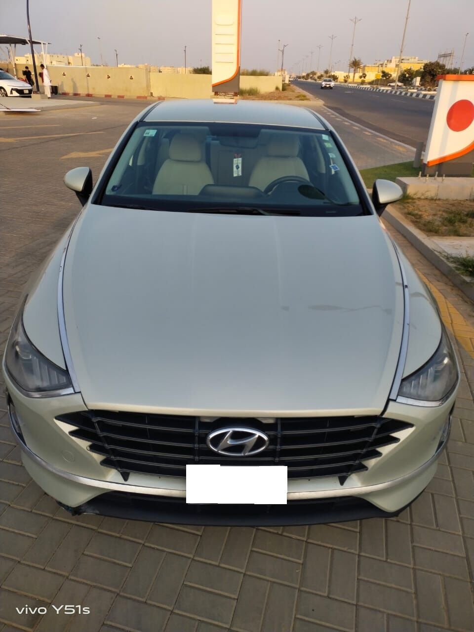 Baish, Vehicles, Cars & Trucks , SAR 45000,  Hyundai Sonata,  2020,  Automatic,  350000 KM,