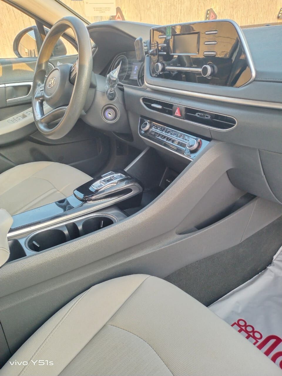 Baish, Vehicles, Cars & Trucks , SAR 45000,  Hyundai Sonata,  2020,  Automatic,  350000 KM,